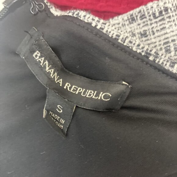 Lot of 7 Womens Small Clothing Tops Dresses Banana Republic Lafayette 148 Bundle - Picture 16 of 16